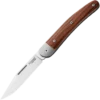 lionSTEEL JK1 Rosewood - Brown / Silver