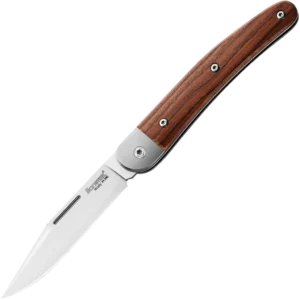 lionSTEEL JK1 Rosewood - Brown / Silver