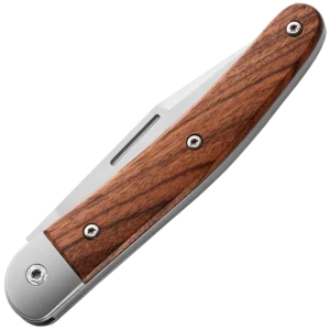 Alternative view of lionSTEEL JK1 Rosewood - Brown / Silver