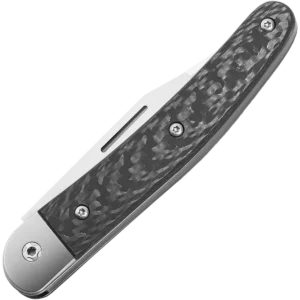 Alternative view of lionSTEEL JACK 2 Carbon Fibre - Black / Silver