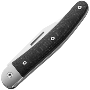 Alternative view of lionSTEEL JACK 2 G10 - Black / Silver