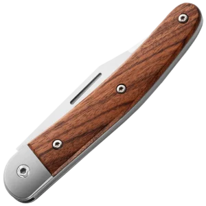 Alternative view of lionSTEEL JACK 2 Rosewood - Brown / Silver
