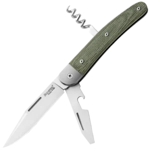 lionSTEEL JACK 3 Canvas - Green / Silver