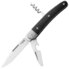 lionSTEEL JACK 3 G10 - Black / Silver