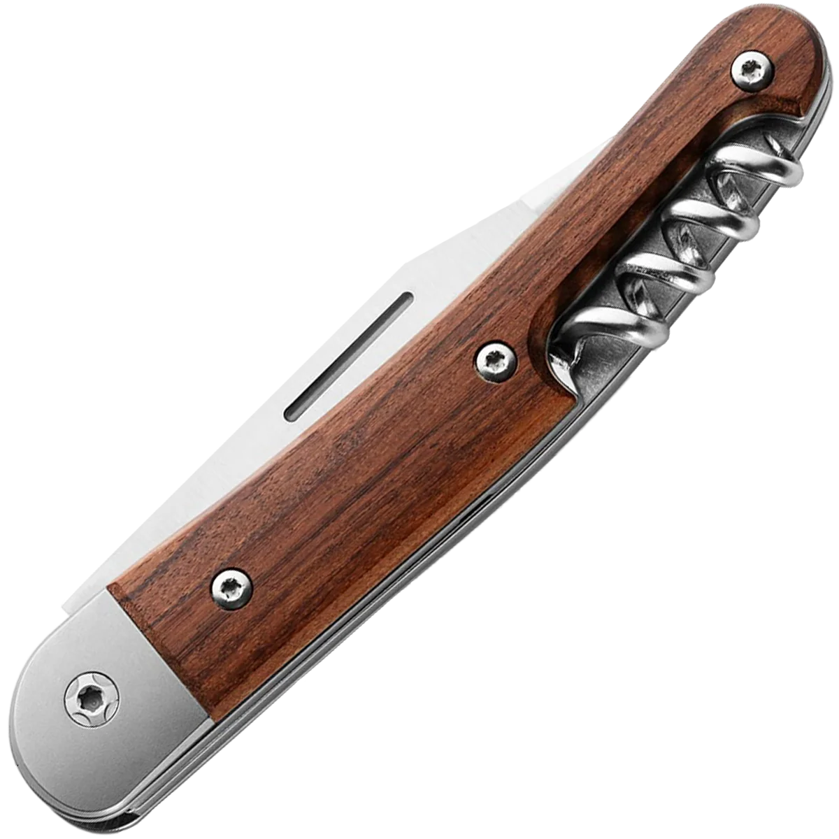 lionSTEEL JACK 3 Rosewood - Brown / Silver - Image 2