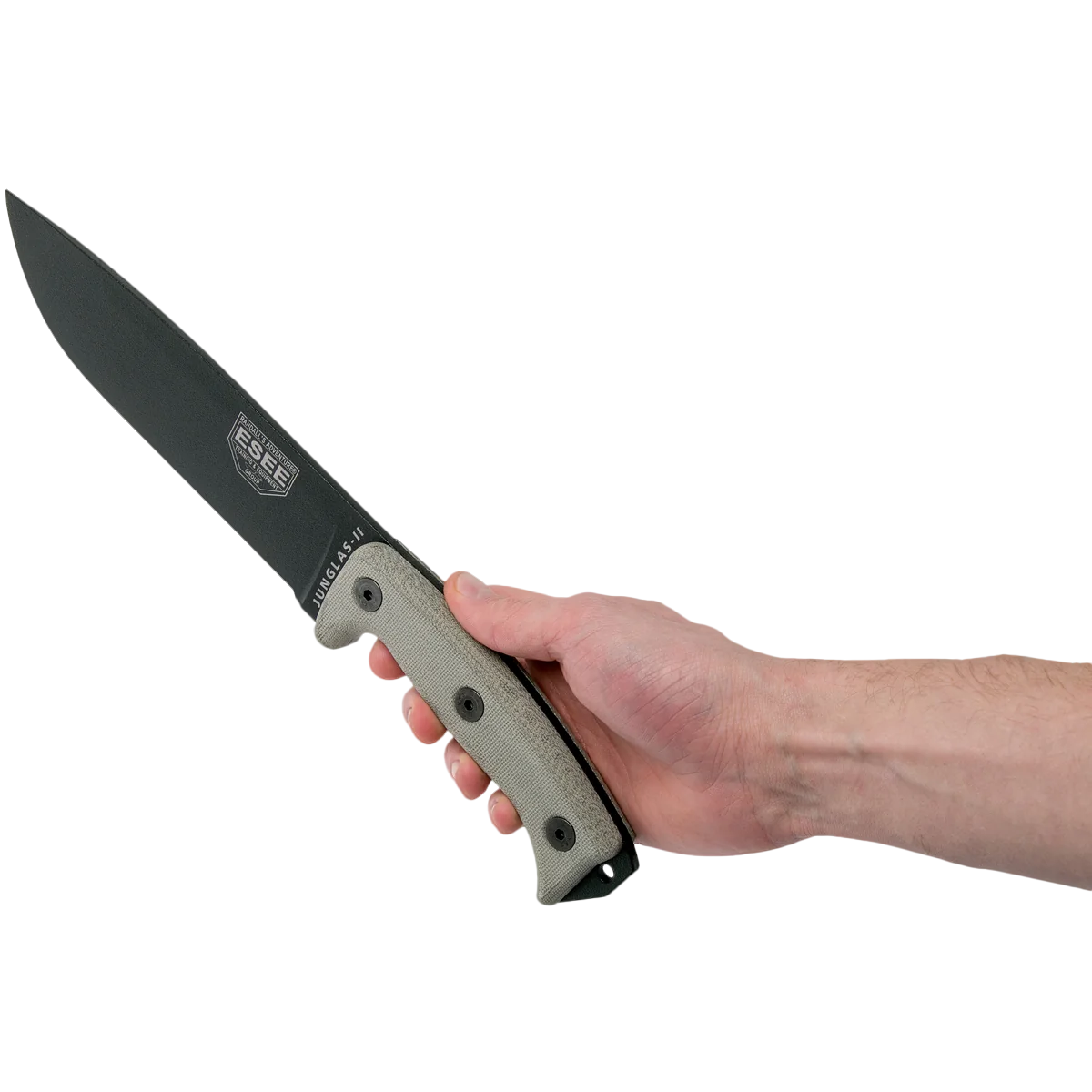 ESEE Junglas-II Survival Knife - Blades.co.uk