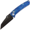Kansept Main Street - Timascus Handle
