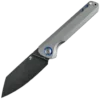 Kansept Bulldozer Anodized Titanium Handle (3.56" CPM-20CV Blade)