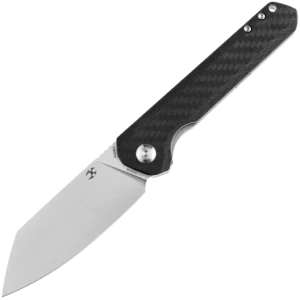 Kansept Bulldozer Twill Carbon Fiber Handle
