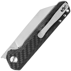 Alternative view of Kansept Bulldozer Twill Carbon Fiber Handle