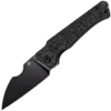 Kansept Egress - CPM-S35VN Shred Carbon Fiber