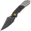 Kansept Fenrir - Shred Carbon Fiber & Titanium