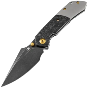 Kansept Fenrir - Shred Carbon Fiber & Titanium
