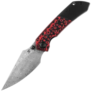 Kansept Fenrir - G-10 & Titanium Handle