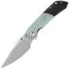 Kansept Fenrir - Jade G-10 & Titanium Handle