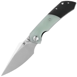 Kansept Fenrir - Jade G-10 & Titanium Handle