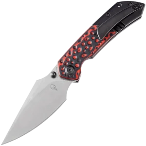 Kansept Fenrir Left Handed - G-10/Titanium