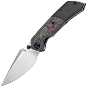 Kansept Fenrir - 80's Carbon Fiber Handle