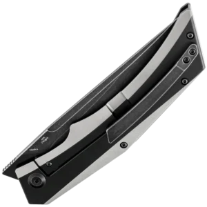 Alternative view of Kansept Naska Drop Point - 3.74" Blade