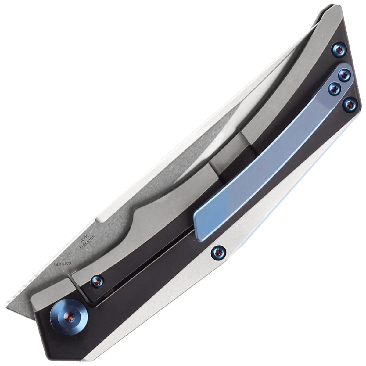 Kansept Naska Drop Point - 3.74" Blade - Image 2