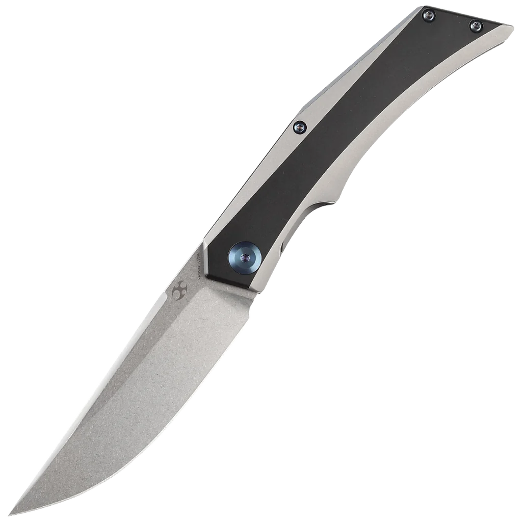 Kansept Naska Drop Point - 3.74" Blade