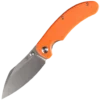 Kansept Nesstreet - Orange G-10 Handle (3.58'' CPM-S35VN Blade)