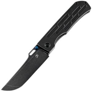 Kansept Reedus - Black TiCn Titanium