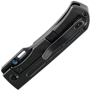 Alternative view of Kansept Reedus - Black TiCn Titanium