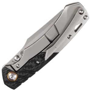 Alternative view of Kansept Weim - Carbon Fiber & Titanium