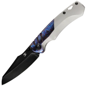 Kansept Weim - Timascus & Titanium Handle