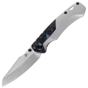 Kansept Weim - Blue Carbon Fiber/Titanium