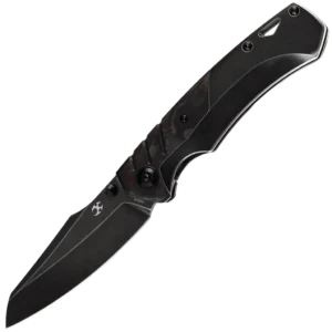 Kansept Weim - Red Carbon Fiber/Titanium