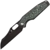 Kansept Tuckamore - Green Carbon Fiber Handle