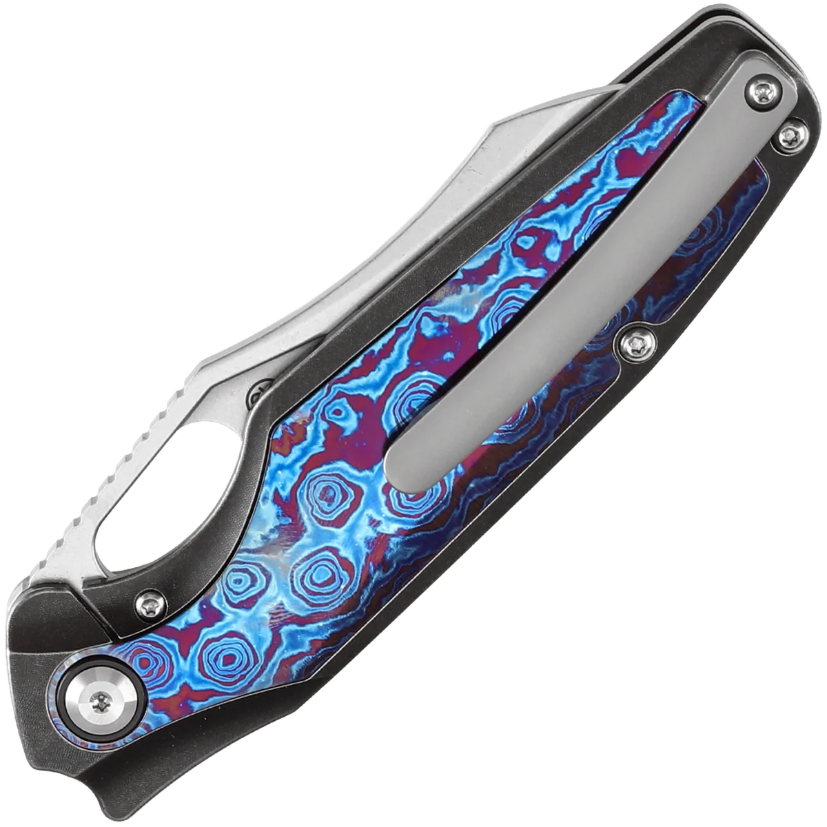 Kansept Tuckamore - Timascus Handle - Image 2