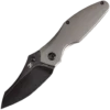 Kansept Baba Yaga - Bronze Anodized Titanium Handle