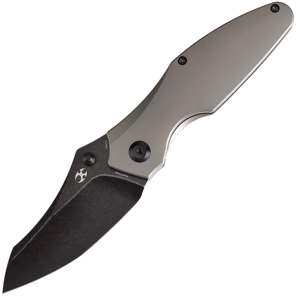 Kansept Baba Yaga - Bronze Anodized Titanium Handle