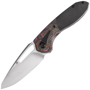 Kansept Thoth - 80's Camo Carbon Inlays