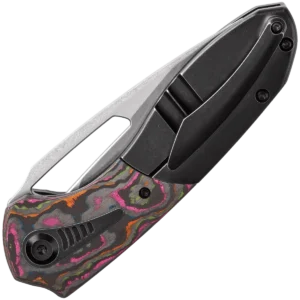 Alternative view of Kansept Thoth - 80's Camo Carbon Inlays