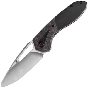 Kansept Thoth - Purple Haze Carbon Fiber Inlays