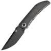 Kansept Tarkin Frame Lock Knife Blackwash Titanium