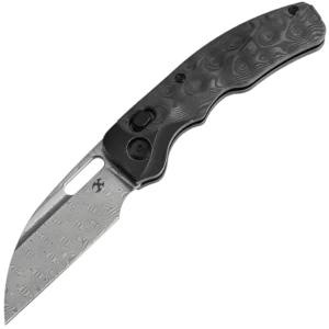 Kansept Vivid - Rose Pattern Carbon Fiber