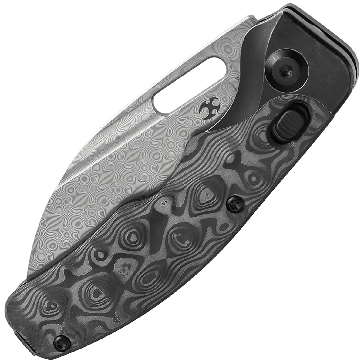 Kansept Vivid - Rose Pattern Carbon Fiber - Image 2