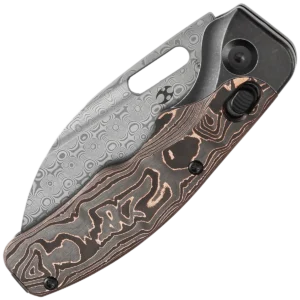 Alternative view of Kansept Vivid - Copper Carbon Fiber Handle