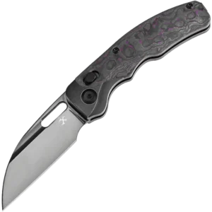 Kansept Vivid - Purple Haze Fatcarbon Handle