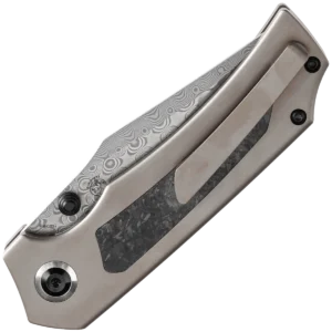 Alternative view of Kansept Fermi - FatCarbon Dark Matter Glow Carbon Fiber