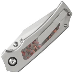 Alternative view of Kansept Fermi - FatCarbon MarsValley Carbon Fiber