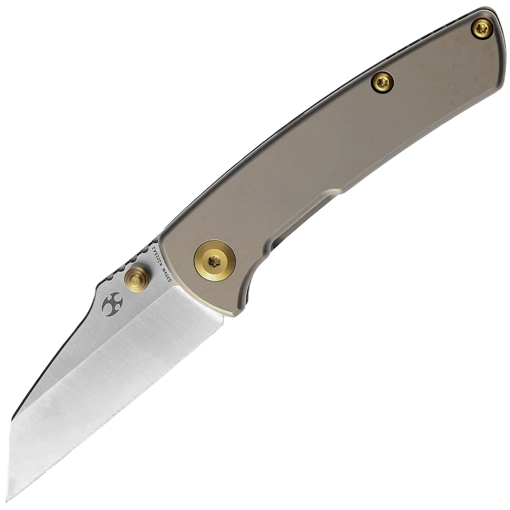 Kansept Little Main Street CPM-S35VN/Bronze Anodized Titanium