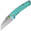 Kansept Little Main Street CPM-S35VN/Green Anodized Titanium