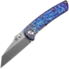 Kansept Little Main Street CPM-S35VN/Lightning Strike Titanium