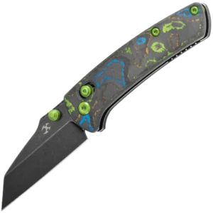 Kansept Little Main Street - Cross Bar Lock/80's Camo Carbon Fiber